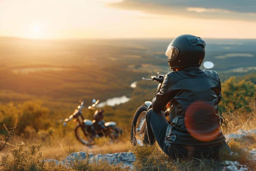 Gérer la fatigue à moto pour des voyages longue distance réussis
