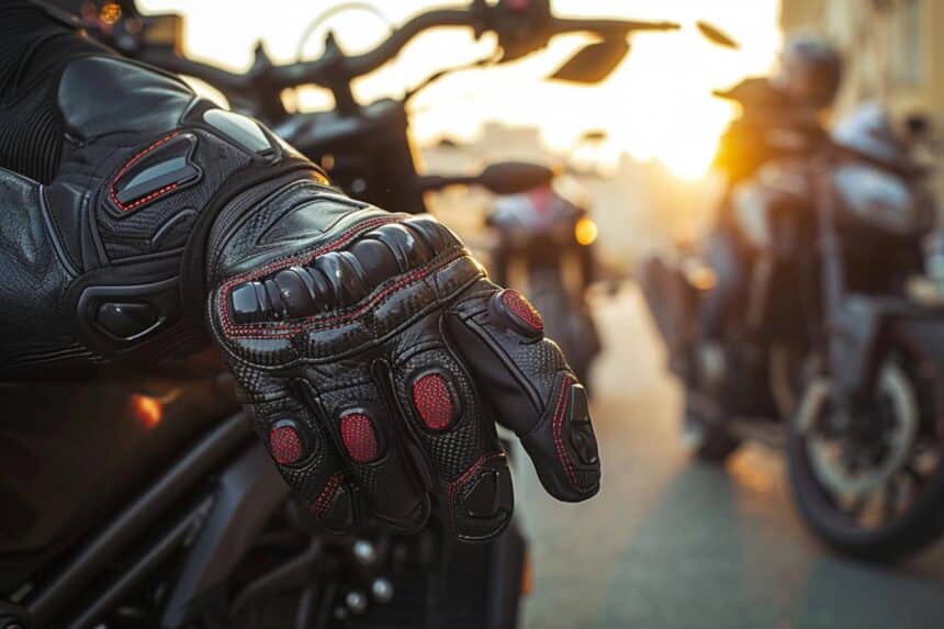Guide pour choisir vos gants de moto