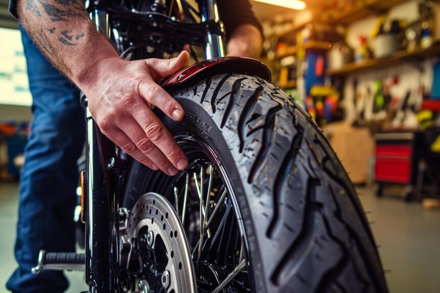 Guide ultime pour choisir les pneus moto avec une adhérence optimale