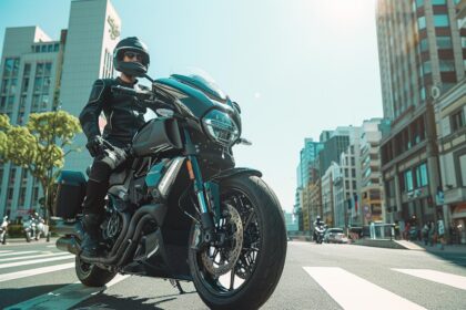 Découvrez les dernières tendances en matière d’équipement moto-tourisme : soyez prêt à rouler avec style!