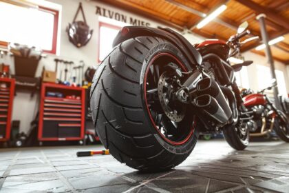 Le guide ultime pour choisir les pneus moto parfaits : tout ce que vous devez savoir
