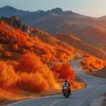 Les 10 itinéraires motocyclistes les plus époustouflants à découvrir absolument