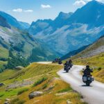 Les 10 road-trips à moto les plus époustouflants qui vous feront rêver d’aventure
