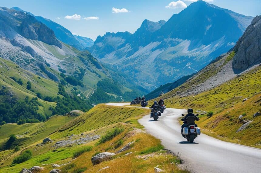 Les 10 road-trips à moto les plus époustouflants qui vous feront rêver d’aventure