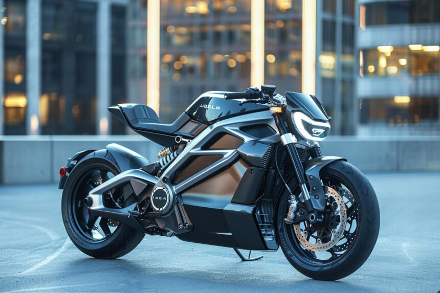 Les innovations récentes dans le monde des motos électriques