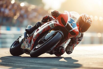 Les secrets des champions : Découvrez les techniques de pilotage moto qui font la différence