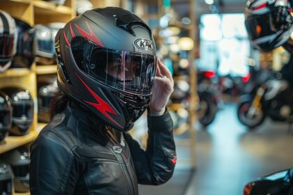 Protégez-vous avec style : Les secrets pour choisir le casque moto idéal
