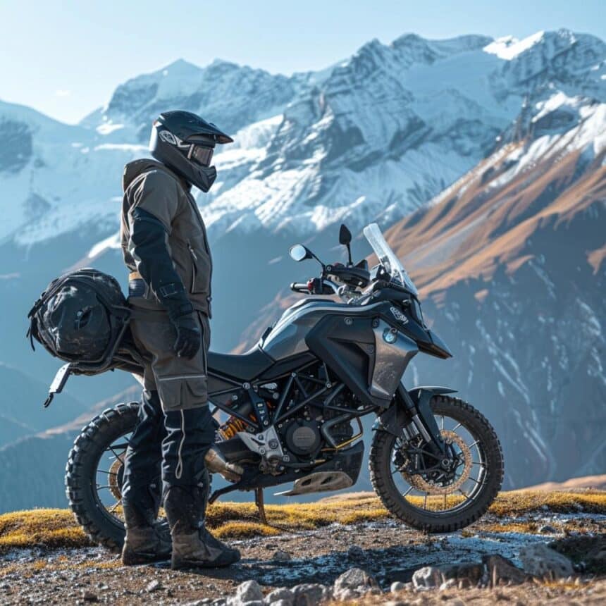 Comment choisir l’équipement parfait pour votre prochain voyage à moto : conseils et astuces