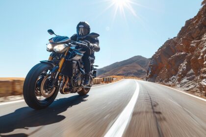 Conduire en moto sur les routes panoramiques : comment profiter du paysage en toute sécurité