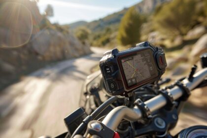 Les 5 raisons pour lesquelles vous avez besoin d’un GPS moto dès maintenant