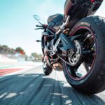 Les pneus moto : le secret ultime pour une conduite sûre et optimale