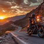 De l’Asphalte aux paysages sauvages : les destinations à moto qui vous laisseront sans voix