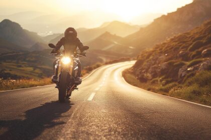Itinéraires motocyclistes en Europe : les destinations incontournables