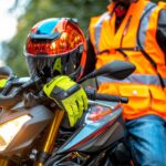 Les accessoires indispensables pour garantir votre sécurité à moto