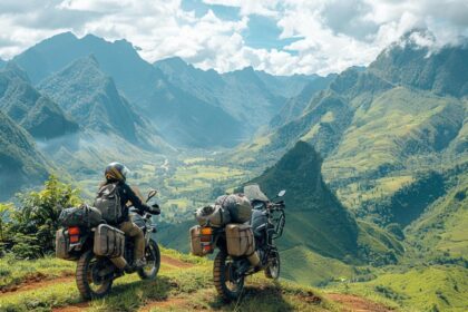 Les secrets de l’équipement moto-tourisme qui rendront vos voyages encore plus inoubliables