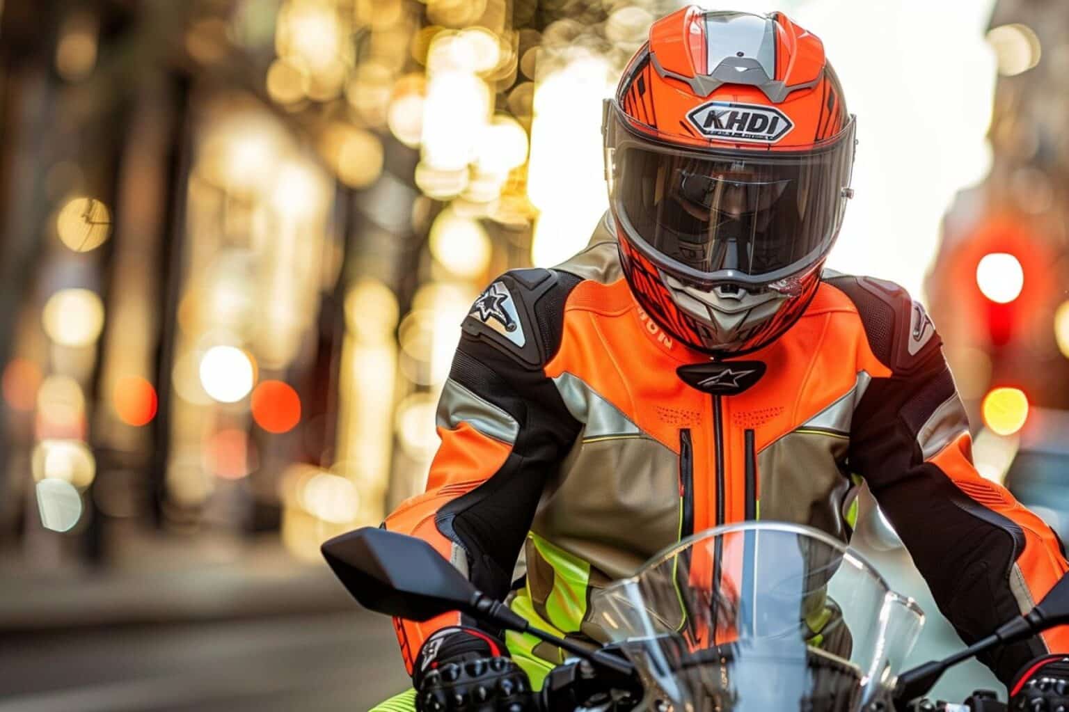 Les vêtements de protection pour motocyclistes : Un investissement crucial pour votre sécurité
