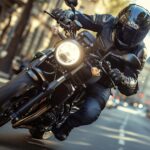 Pilotez en toute sécurité : Les techniques avancées de maîtrise de la moto