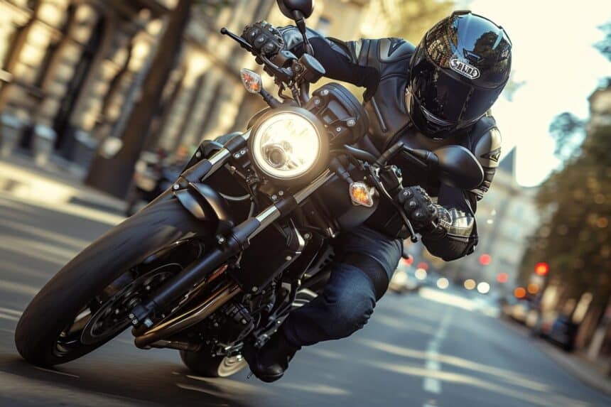 Pilotez en toute sécurité : Les techniques avancées de maîtrise de la moto