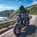 Voyagez en deux-roues : les meilleurs itinéraires motocyclistes en Amérique du Nord