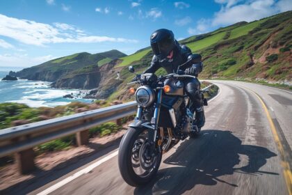 Voyagez en deux-roues : les meilleurs itinéraires motocyclistes en Amérique du Nord
